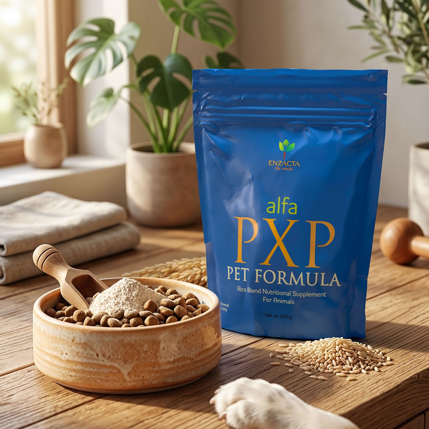 alfa PXP PET FORMULA