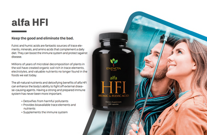 alfa HFI