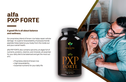 alfa PXP FORTE